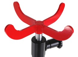 Hydraulisk girkassejekk SX TRANSMISSION JACK 0,5T, 109 - 189 cm, automatisk ventil