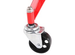 Hydraulisk girkassejekk SX TRANSMISSION JACK 0,5T, 109 - 189 cm, automatisk ventil