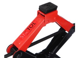 Saksejekk SX SCISSOR JACK 1,5T BASIC