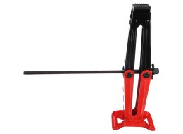 Saksejekk med skralle SX SCISSOR JACK 1,5T