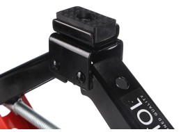 Sakseljekk med skralle SX SCISSOR JACK 2,5T