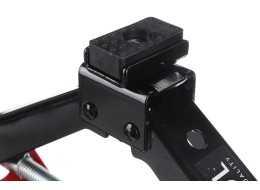 Sakseljekk med skralle SX SCISSOR JACK 2,5T