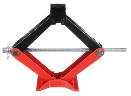 Sakseljekk med skralle SX SCISSOR JACK 2,5T