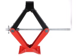 Sakseljekk med skralle SX SCISSOR JACK 2,5T