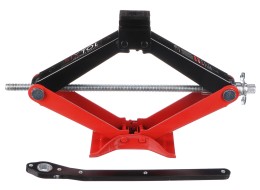 Sakseljekk med skralle SX SCISSOR JACK 2,5T