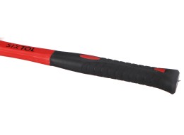 Gummihammer TPR HAMMER 340, hvit, 340 g, 310 mm