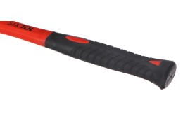 Gummihammer TPR HAMMER 450, hvit, 450 g, 330 mm