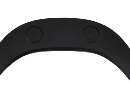 Hodelykt med gummibånd og sensor HEADLAMP SENSOR 1, 160 lm, XPG LED, COB, USB