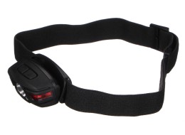 Hodelykt med sensor HEADLAMP SENSOR 2, 250 lm, LED, USB