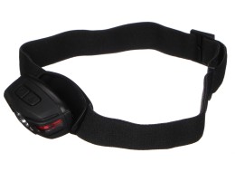 Hodelykt med sensor HEADLAMP SENSOR 2, 250 lm, LED, USB