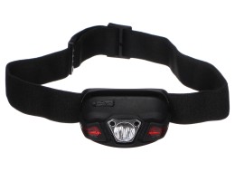 Hodelykt med sensor HEADLAMP SENSOR 2, 250 lm, LED, USB