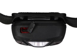 Hodelykt med sensor HEADLAMP SENSOR 2, 250 lm, LED, USB