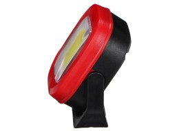 Arbeidslykt med magnet LAMP WORK 1, 1000 lm, COB LED, USB