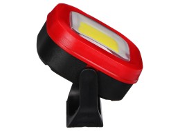 Arbeidslykt med magnet LAMP WORK 1, 1000 lm, COB LED, USB