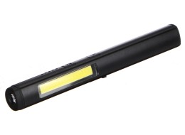 Multifunksjonell lommelykt med laser LAMP PEN UV 1, 450 lm, COB LED, USB