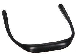 Leselykt rundt halsen HEADLAMP BOOK, 80 lm, LED SMD, USB
