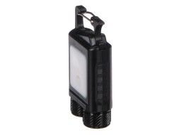 Multifunksjonell nøkkellykt med magnet LAMP KEY 1, 500 lm, COB LED, USB