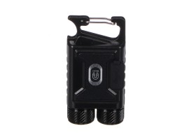 Multifunksjonell nøkkellykt med magnet LAMP KEY 1, 500 lm, COB LED, USB