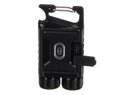 Multifunksjonell nøkkellykt med magnet LAMP KEY 1, 500 lm, COB LED, USB