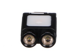 Multifunksjonell nøkkellykt med magnet LAMP KEY 1, 500 lm, COB LED, USB