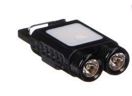 Multifunksjonell nøkkellykt med magnet LAMP KEY 1, 500 lm, COB LED, USB