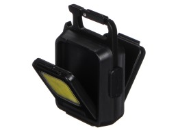 Multifunksjonell nøkkellykt med magnet LAMP KEY 2, 900 lm, COB LED, USB