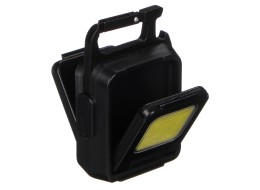 Multifunksjonell nøkkellykt med magnet LAMP KEY 2, 900 lm, COB LED, USB
