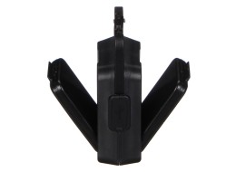 Multifunksjonell nøkkellykt med magnet LAMP KEY 2, 900 lm, COB LED, USB