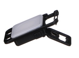 Multifunksjonell nøkkellykt med magnet LAMP KEY 3, 300 lm, LED, USB