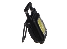 Multifunksjonell nøkkellykt med magnet LAMP KEY 4, 500 lm, COB LED, USB