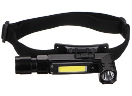 Arbeidslykt med magnet LAMP WORK 2, 150 lm, COB LED, USB