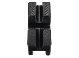 Gummipute for støttebukk for bil MECHANIC CAR STAND PRO 6T, 102x47x50 mm