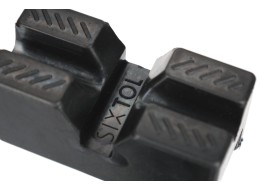 Gummipute for støttebukk for bil MECHANIC CAR STAND PRO 6T, 102x47x50 mm