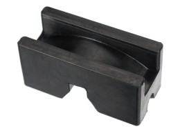 Gummipute for støttebukk for bil MECHANIC CAR STAND PRO 6T, 102x47x50 mm