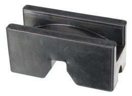 Gummipute for støttebukk for bil MECHANIC CAR STAND PRO 6T, 102x47x50 mm
