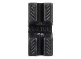 Gummipute for støttebukk for bil MECHANIC CAR STAND PRO 6T, 102x47x50 mm
