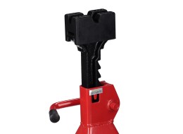 Gummipute for støttebukk for bil MECHANIC CAR STAND PRO 6T, 102x47x50 mm
