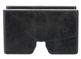 Gummipute for støttebukk for bil MECHANIC CAR STAND PRO, 83x44x51 mm
