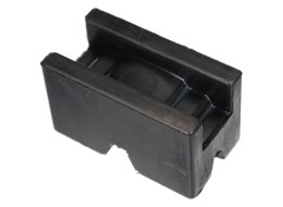 Gummipute for støttebukk for bil MECHANIC CAR STAND PRO, 83x44x51 mm