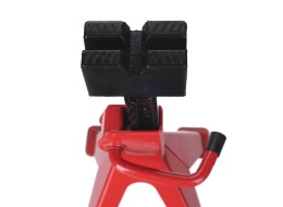 Gummipute for støttebukk for bil MECHANIC CAR STAND PRO, 83x44x51 mm