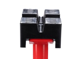 Gummipute for sammenleggbar bilstøtte MECHANIC CAR STAND, 83x62x40 mm