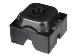 Gummipute for biljekk SX JACK SUV 2,5T, 62x62x44 mm