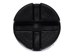 Gummipute til sakseløfter med ratchet SX SCISSOR JACK WIDE PAD - reservedel