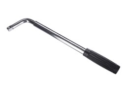 Saksekjekk med ratsje SX SCISSOR JACK WIDE PAD 2,5T
