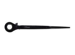 Saksekjekk med ratsje SX SCISSOR JACK WIDE PAD 2,5T