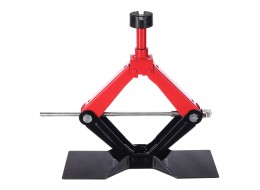 Saksekjekk med ratsje SX SCISSOR JACK HIGH LIFT 1,5T