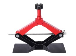 Saksekjekk med ratsje SX SCISSOR JACK HIGH LIFT 1,5T