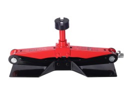 Saksekjekk med ratsje SX SCISSOR JACK HIGH LIFT 1,5T