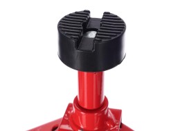 Saksekjekk med ratsje SX SCISSOR JACK HIGH LIFT 1,5T