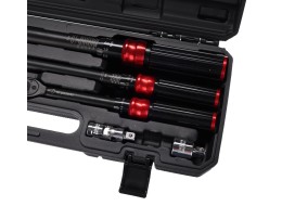 Sett med momentnøkler MECHANIC TORQUE SET 3, 2-210 Nm, 3 stk